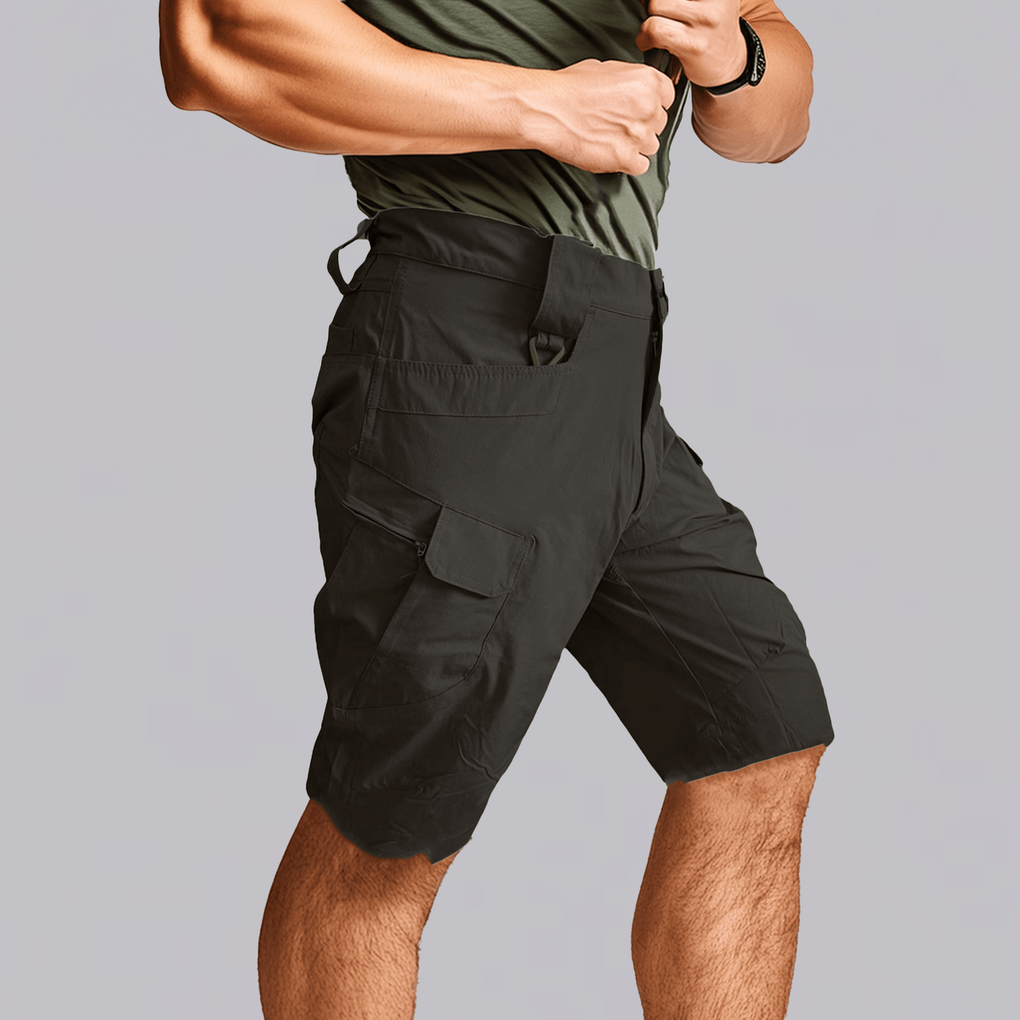 Ultraflex Waterproof Combat Shorts (NO NAV)