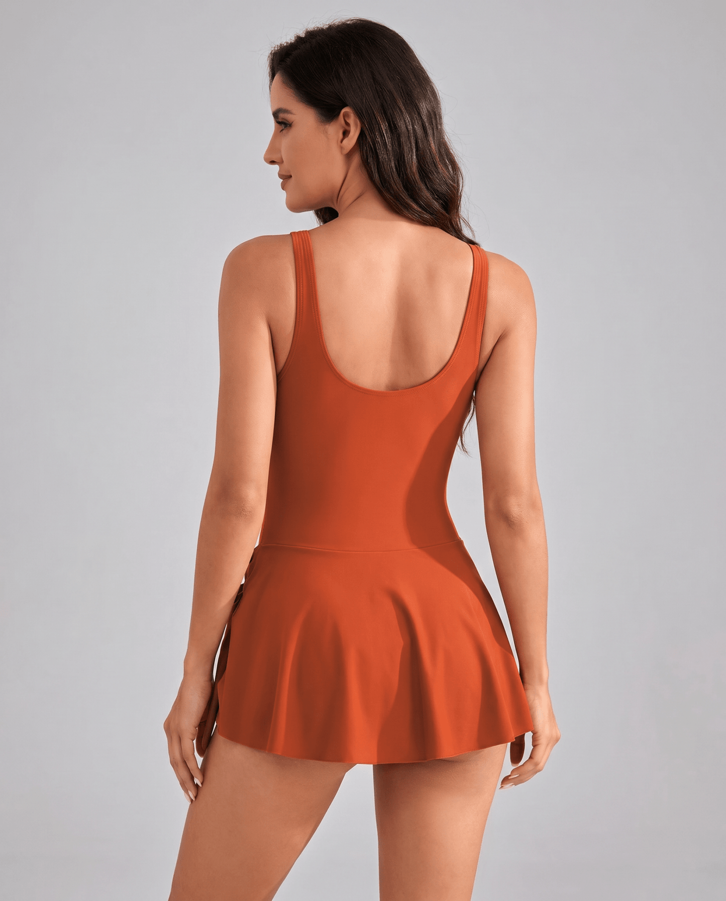 The 2 in 1 swimdress