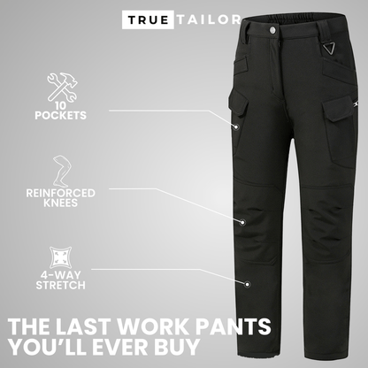 Ultraflex Waterproof Utility Trousers