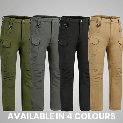 Ultraflex Trousers - Green