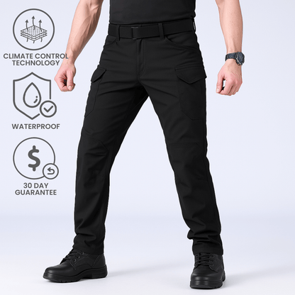 Ultraflex Trousers - Grey