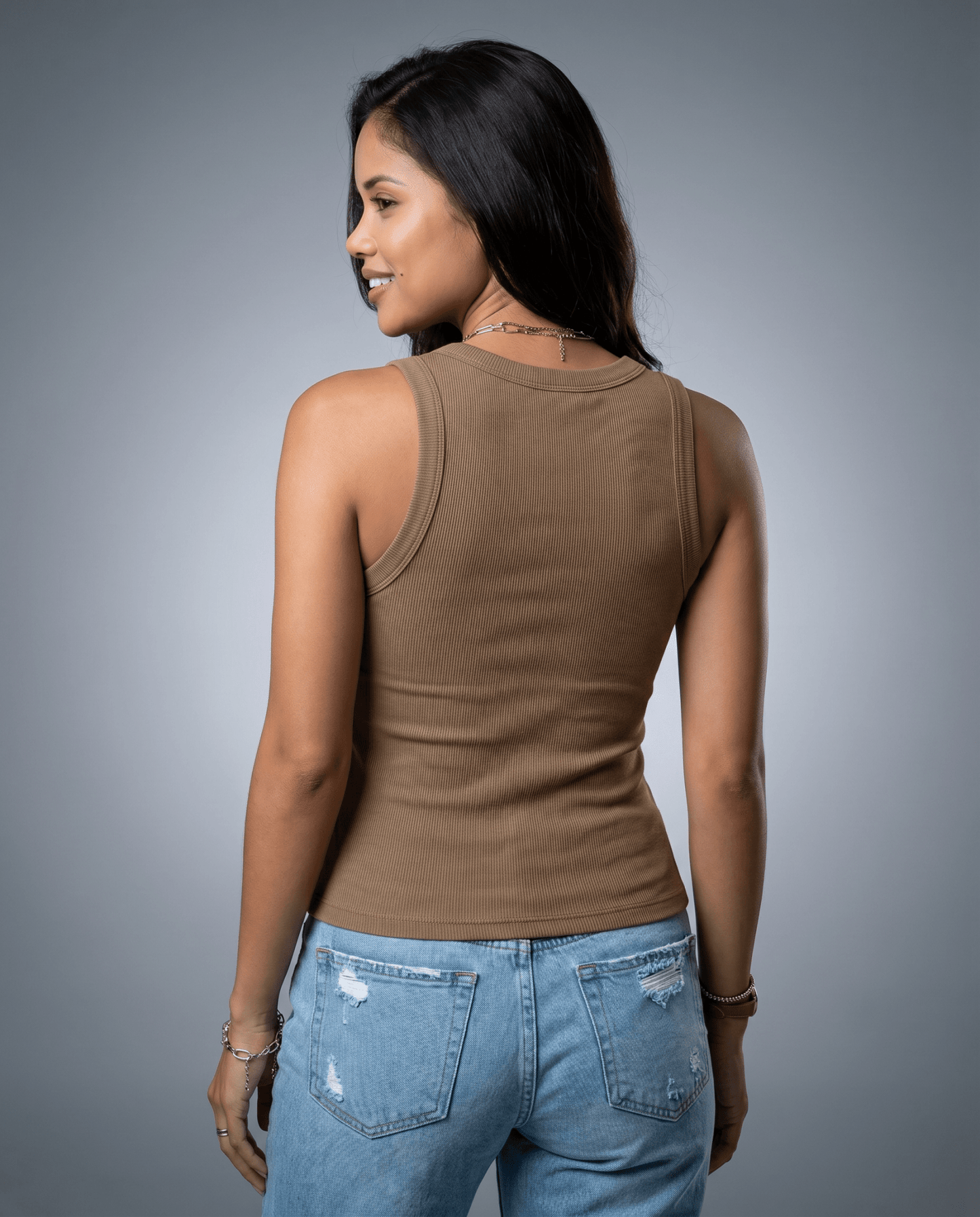 2 - 1 Tank top bra