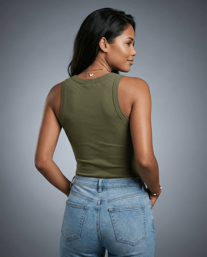 2 - 1 Tank top bra