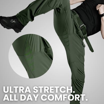 Ultraflex Waterproof Work Trousers