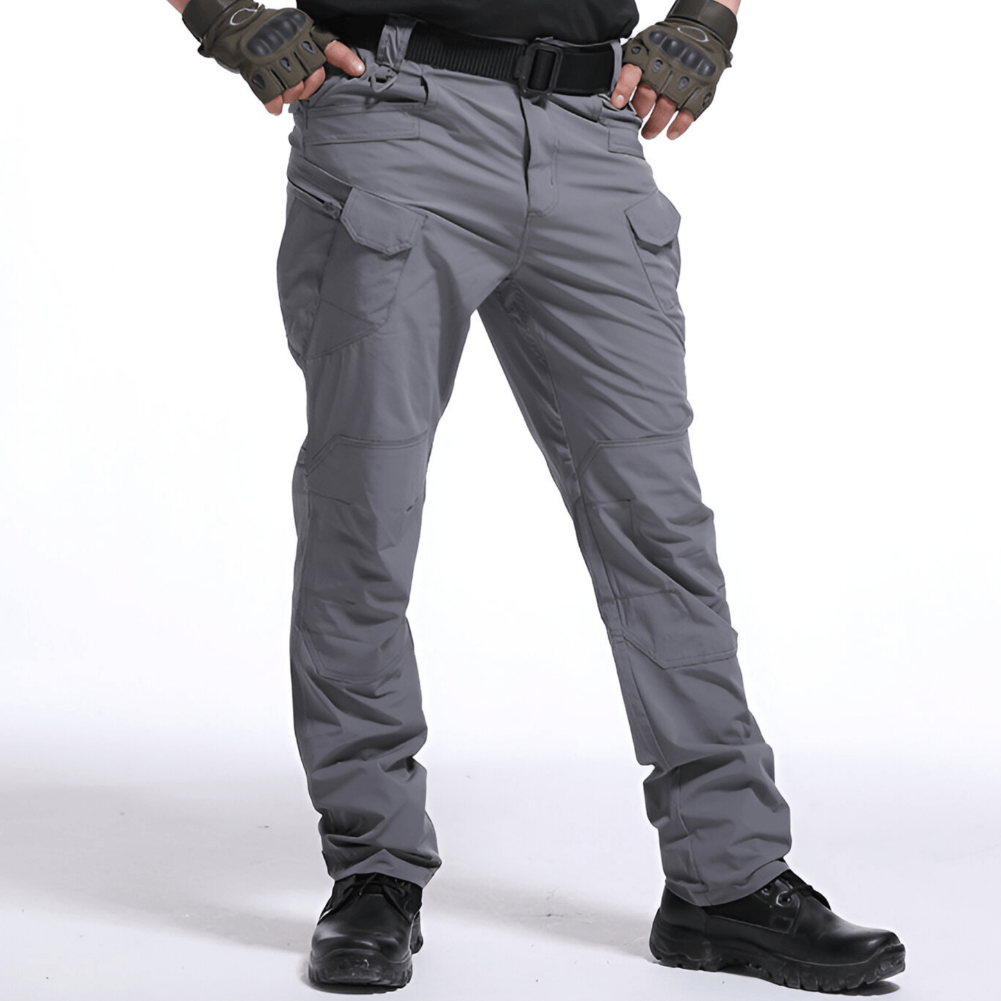 Ultraflex Trousers - Green
