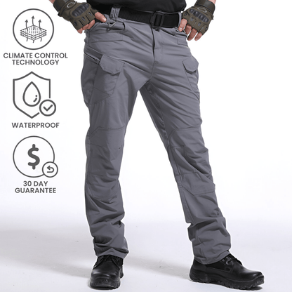 Ultraflex Trousers - Black