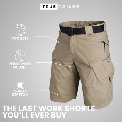 Ultraflex Waterproof Combat Shorts (NO NAV)