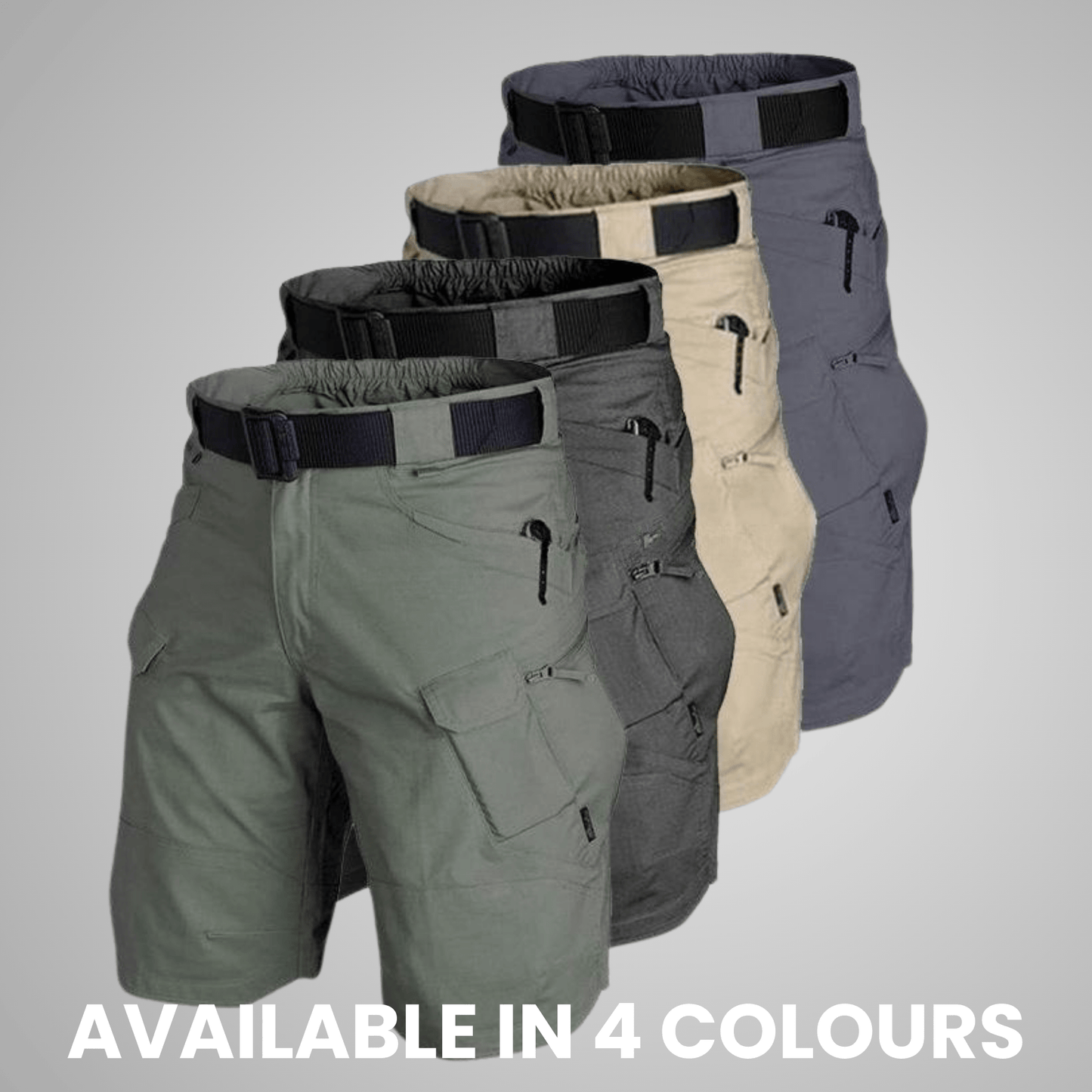 Ultraflex Waterproof Combat Shorts (NO NAV)