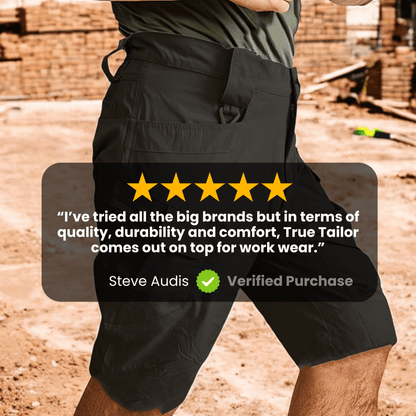 Ultraflex Waterproof Combat Shorts (NO NAV)