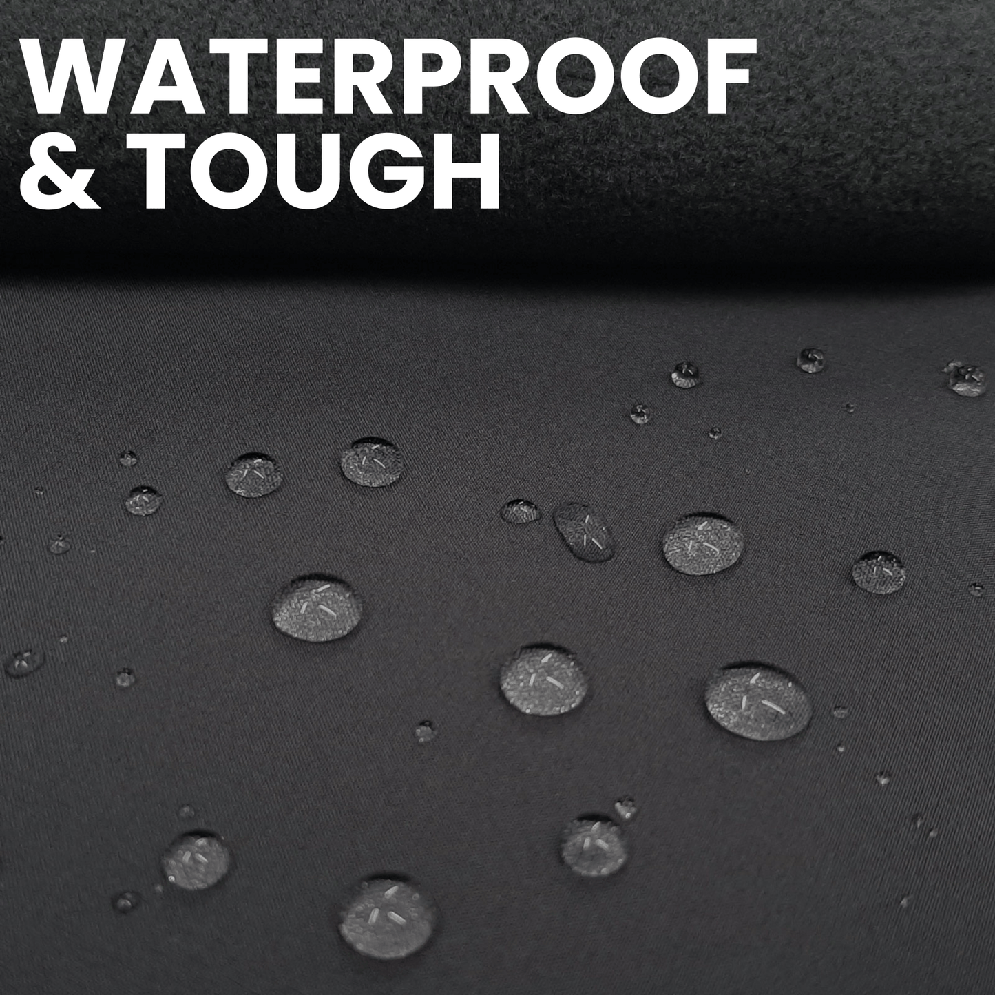 Fleece Lined Waterproof Trousers