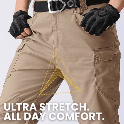 Ultraflex Waterproof Utility Trousers