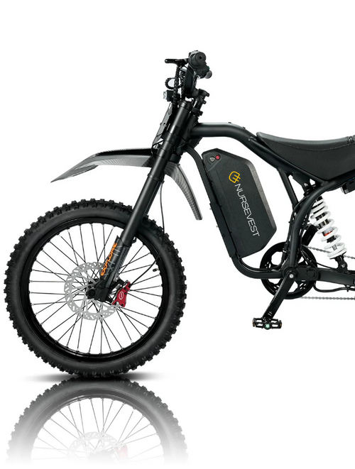 NUREVEST -  PRO ELECTRIC BIKKE