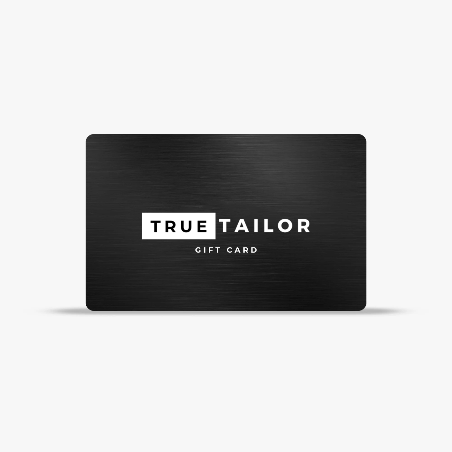 E-gift card