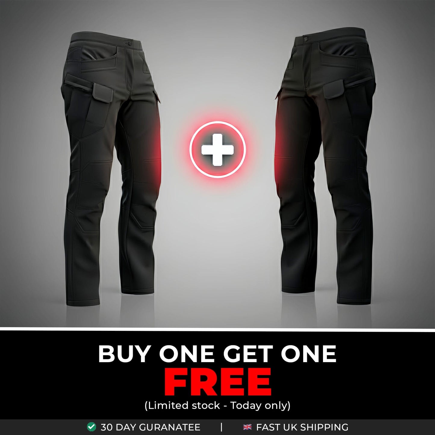Cuvera™ Ultraflex Utility Pants