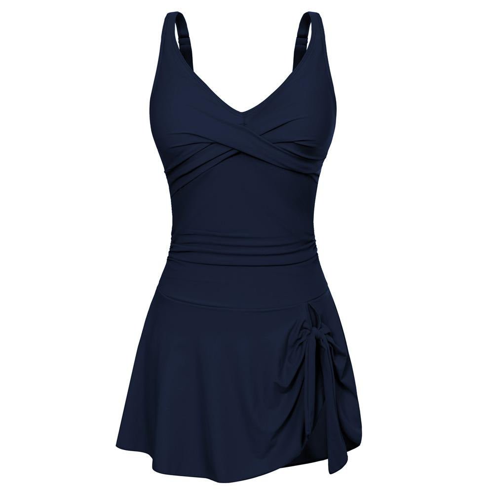 Fashion Personality One - piece Swimsuit For Women - HXT