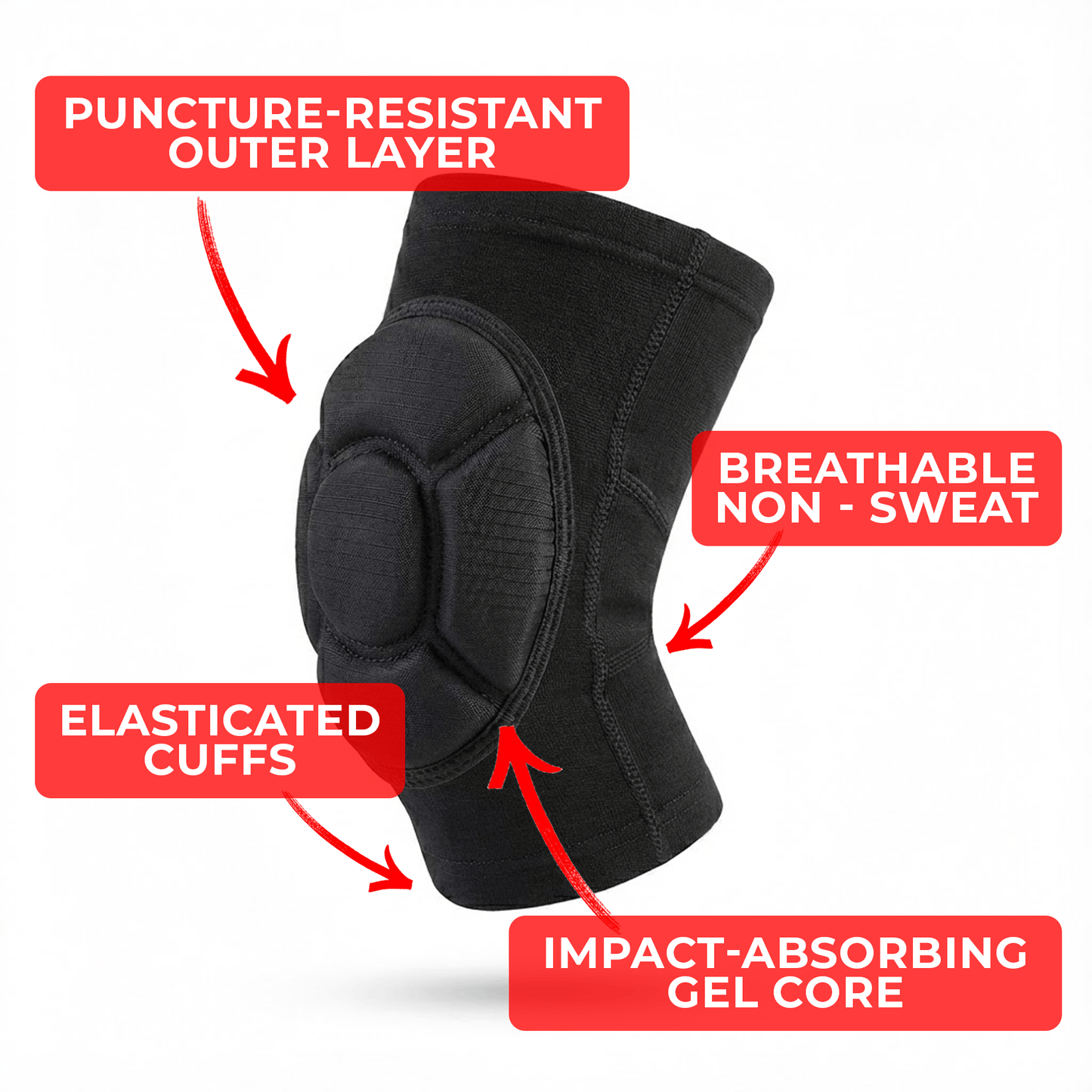 ProSkin Knee Pads