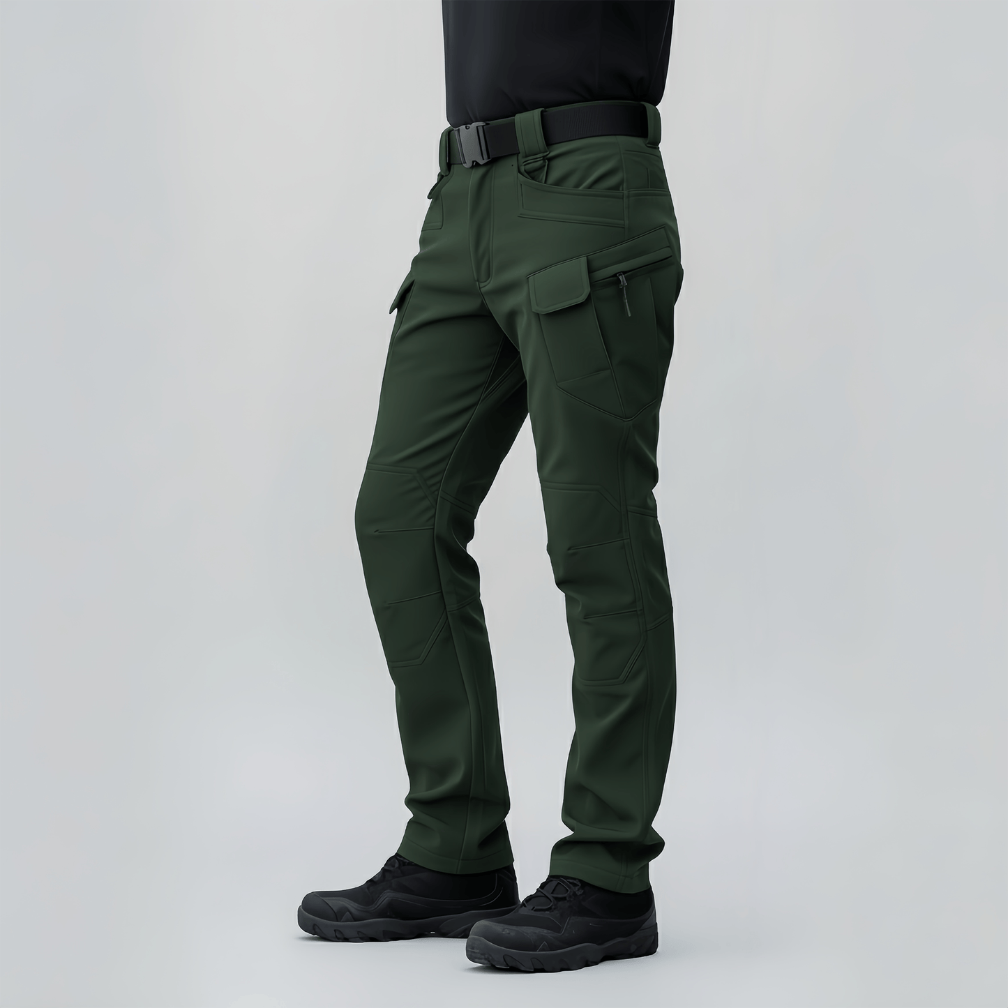 ULTRA-FLEX WORK TROUSERS