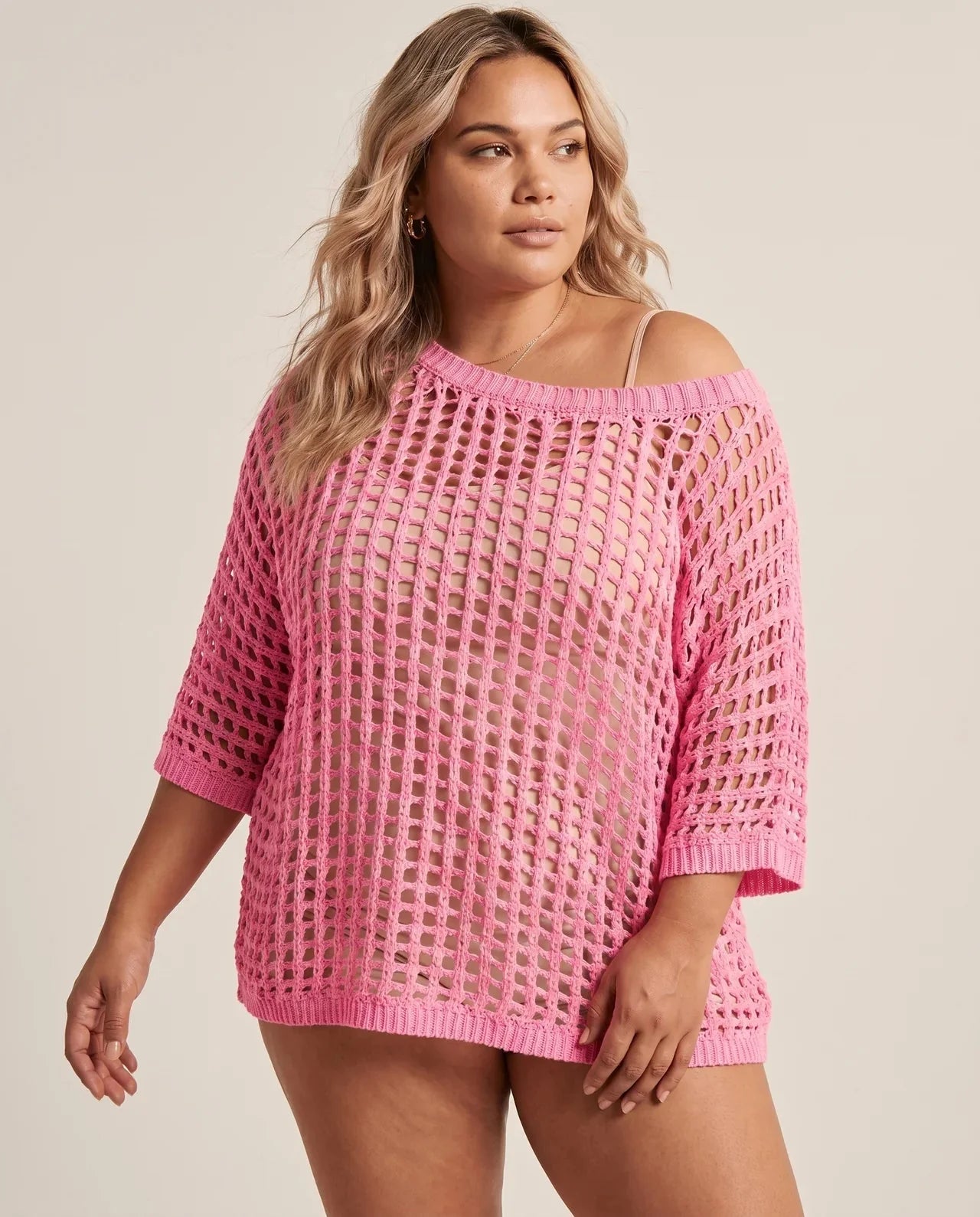 Knitted sweater