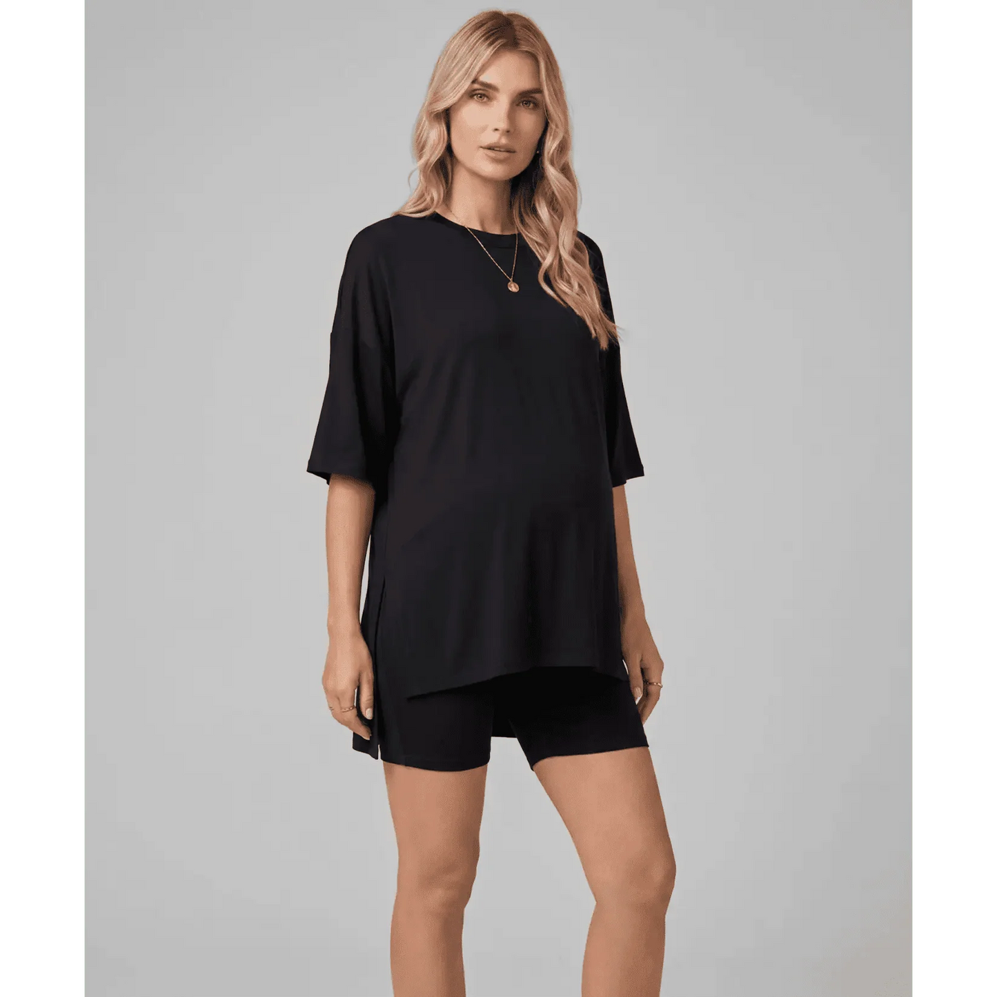 Oversized 2 - piece set - Hexalty
