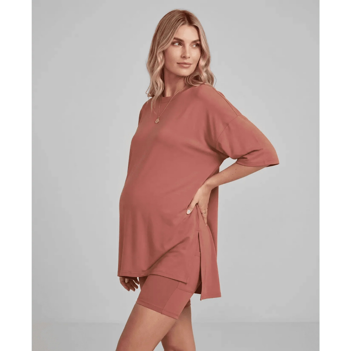 Oversized 2 - piece set - Hexalty