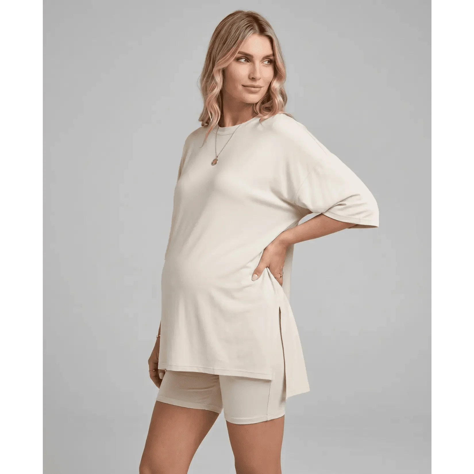 Oversized 2 - piece set - Hexalty