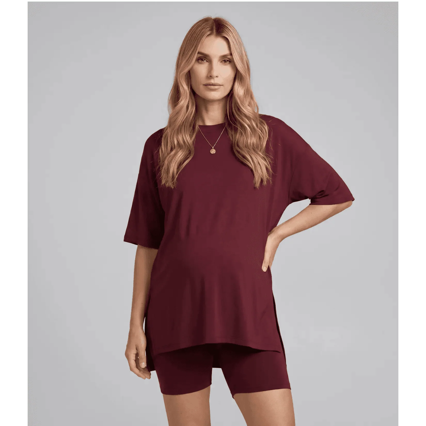Oversized 2 - piece set - Hexalty