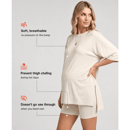 Oversized 2-piece set
