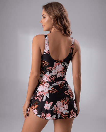 The 2 in 1 swimdress
