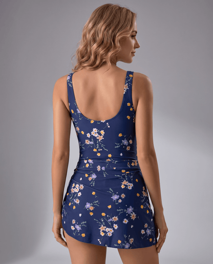 The 2 in 1 swimdress