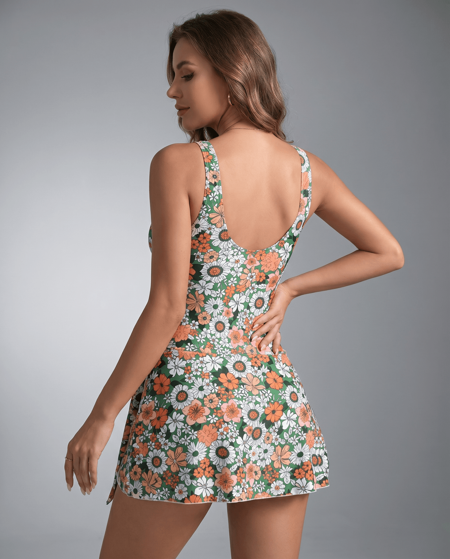 The 2 in 1 swimdress