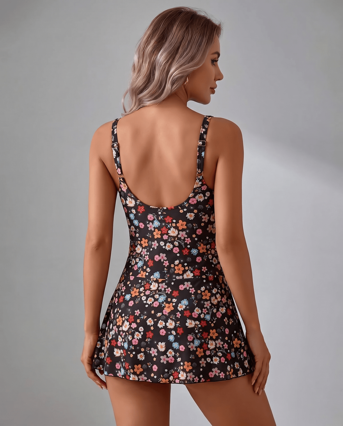 The 2 in 1 swimdress