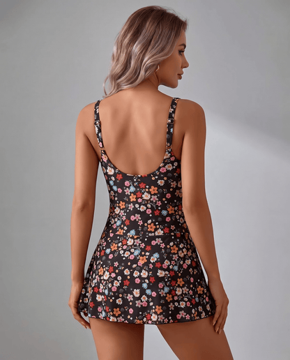The 2 in 1 swimdress