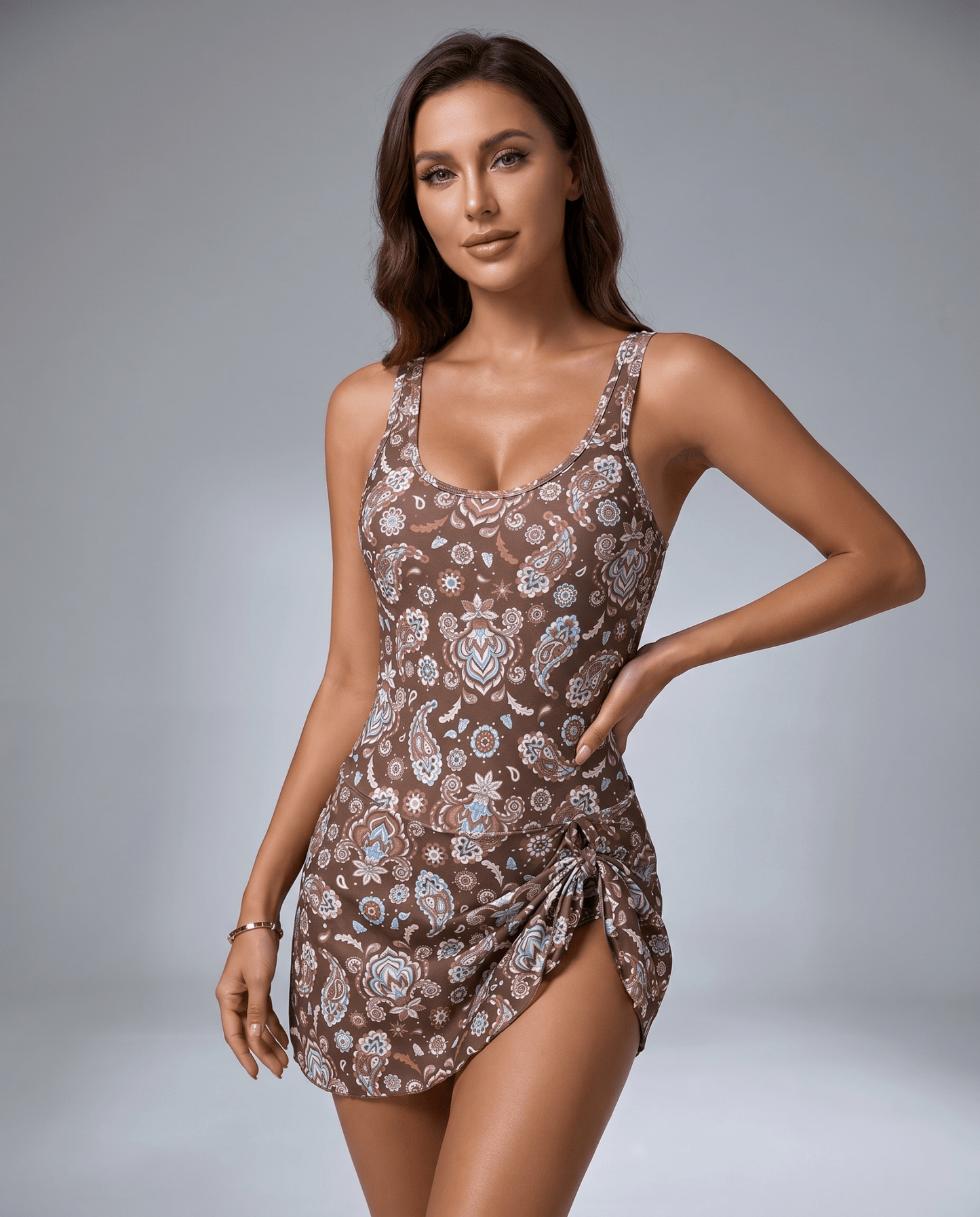 The 2 in 1 swimdress