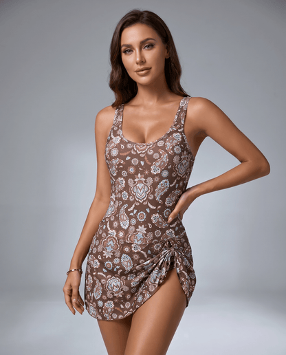 The 2 in 1 swimdress