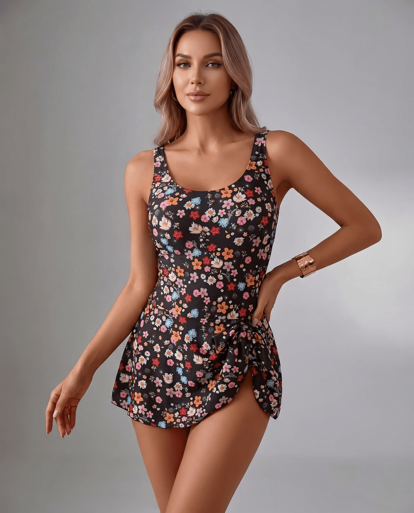 The 2 in 1 swimdress
