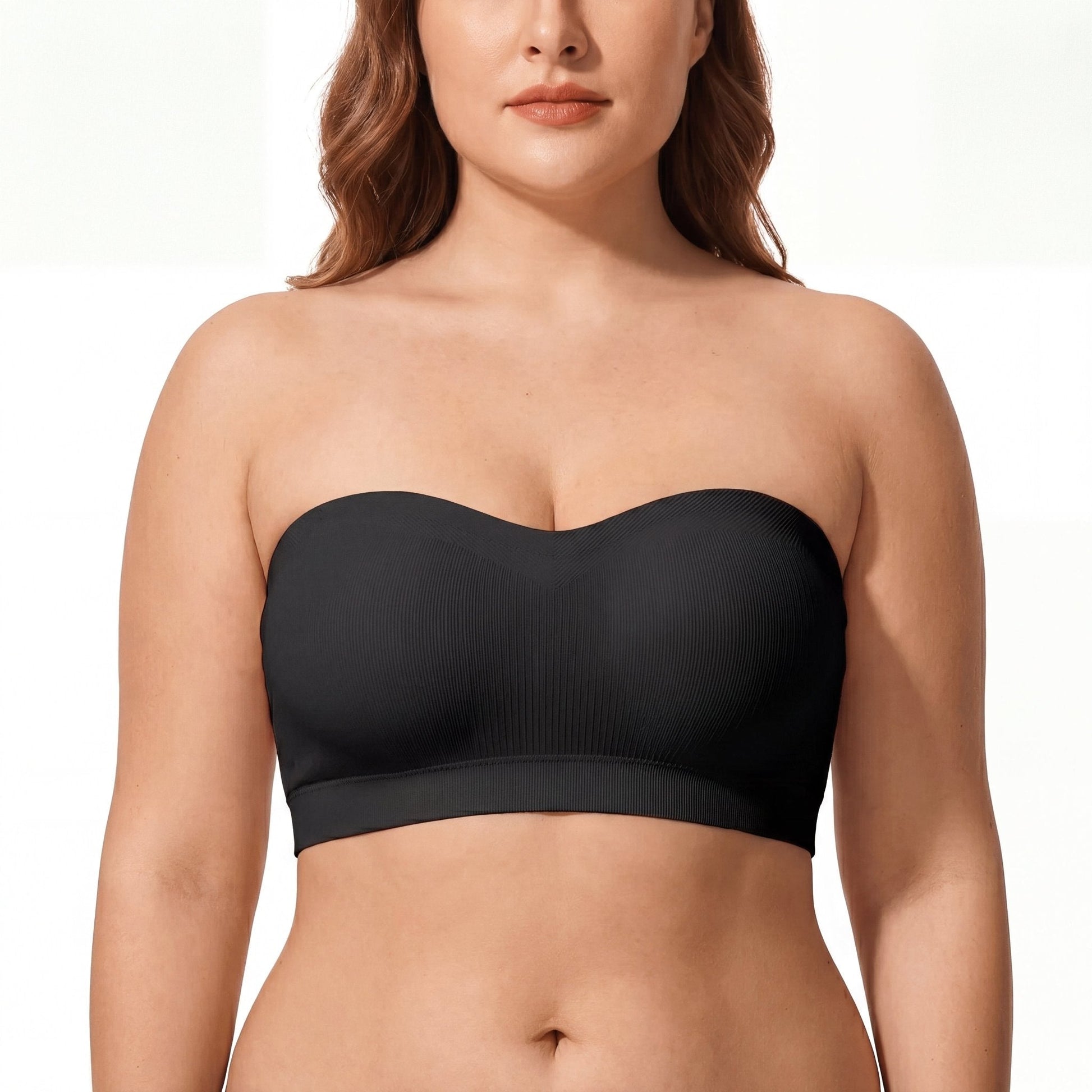 The Bandeau - strapless bra - Hexalty