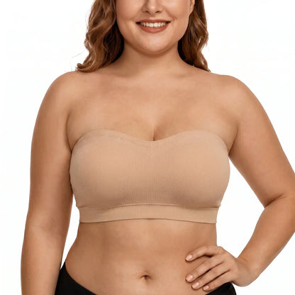 The Bandeau - strapless bra - Hexalty