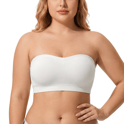 The Bandeau - strapless bra - Hexalty