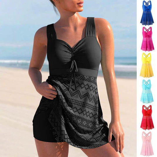 The Etnic One-piece Swimsuit