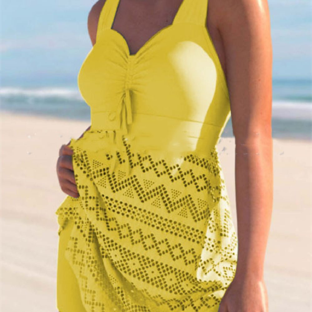 The Etnic One-piece Swimsuit