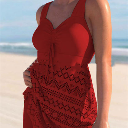 The Etnic One-piece Swimsuit