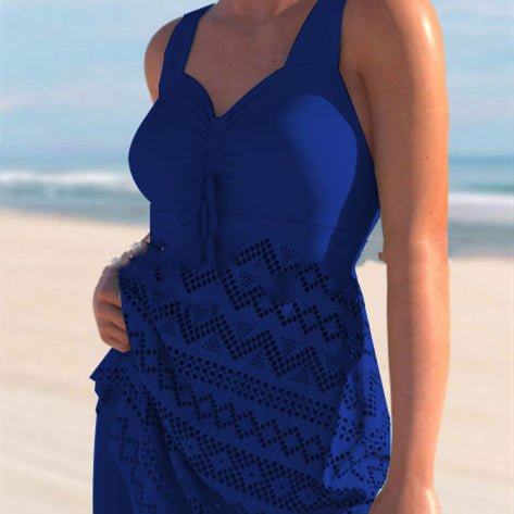 The Etnic One-piece Swimsuit