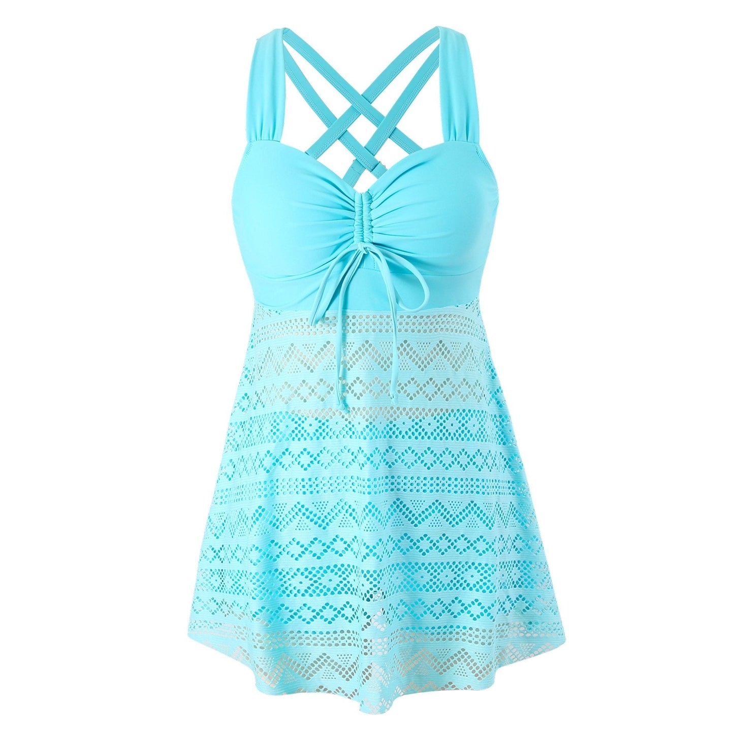 The Etnic One - piece Swimsuit - HXT