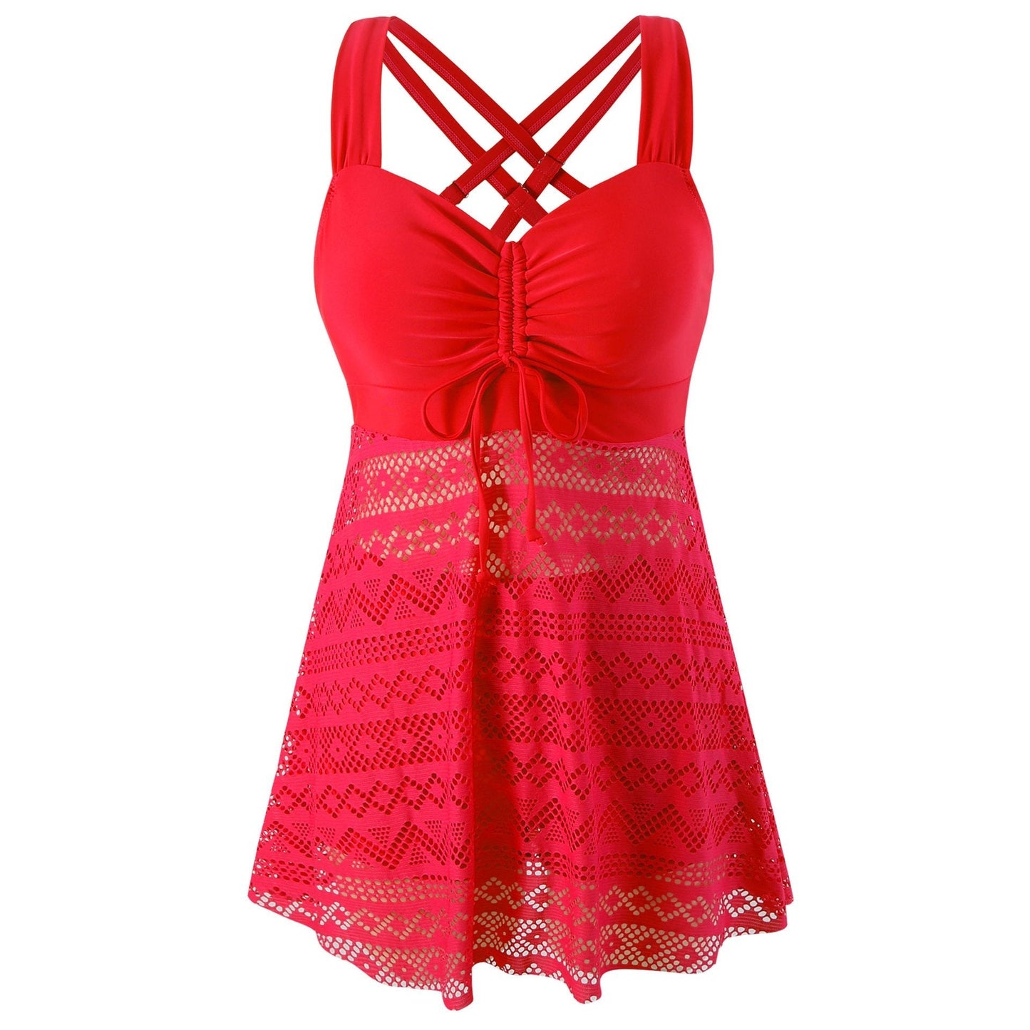 The Etnic One - piece Swimsuit - HXT