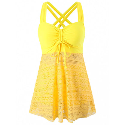 The Etnic One - piece Swimsuit - HXT