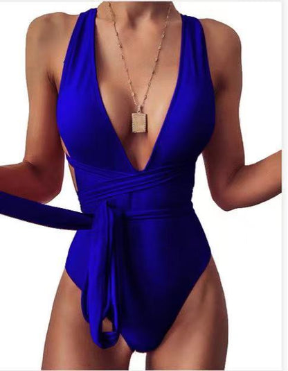 The Nina swimsuit - HXT