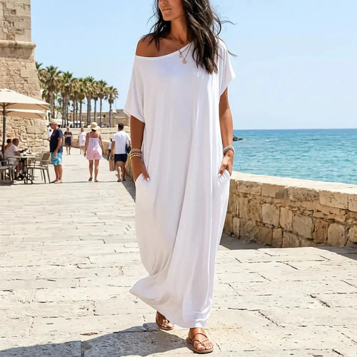 The Serenity maxi dress