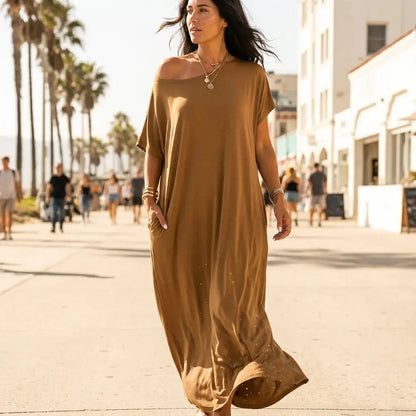 The Serenity maxi dress