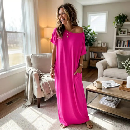 The Serenity maxi dress