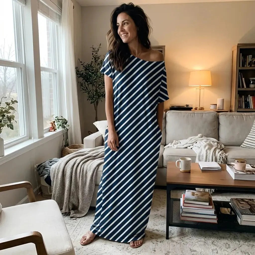 The Serenity maxi dress